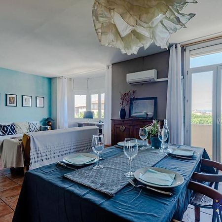 Sous le signe de l'art déco Vue magnifique Apartamento Perpiñán Exterior foto