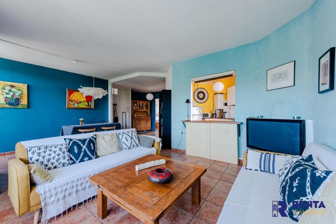 Sous le signe de l'art déco Vue magnifique Apartamento Perpiñán Exterior foto