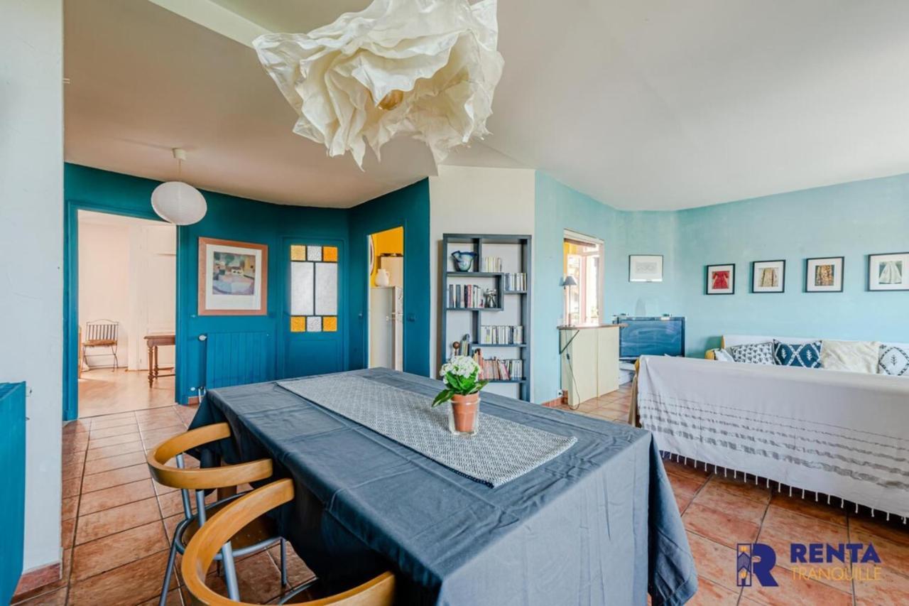 Sous le signe de l'art déco Vue magnifique Apartamento Perpiñán Exterior foto