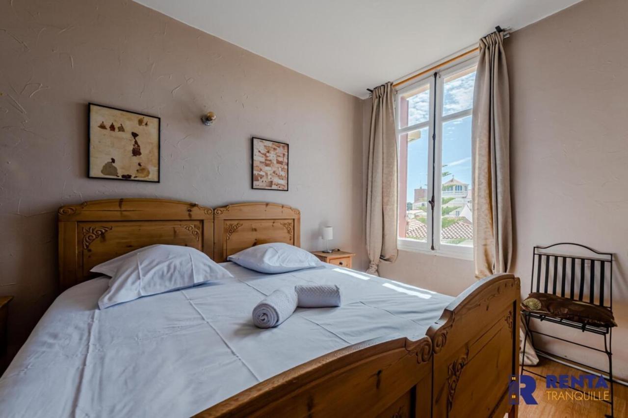 Sous le signe de l'art déco Vue magnifique Apartamento Perpiñán Exterior foto