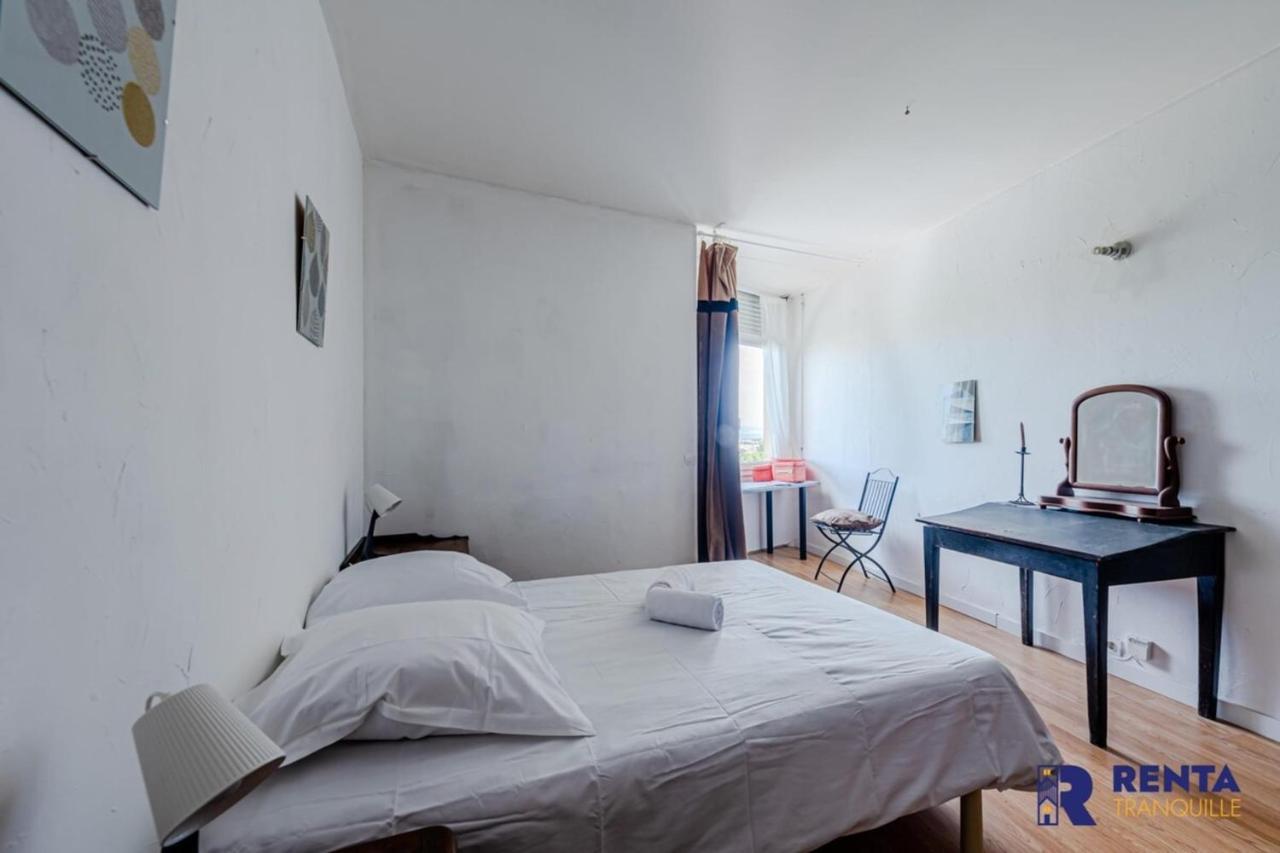 Sous le signe de l'art déco Vue magnifique Apartamento Perpiñán Exterior foto