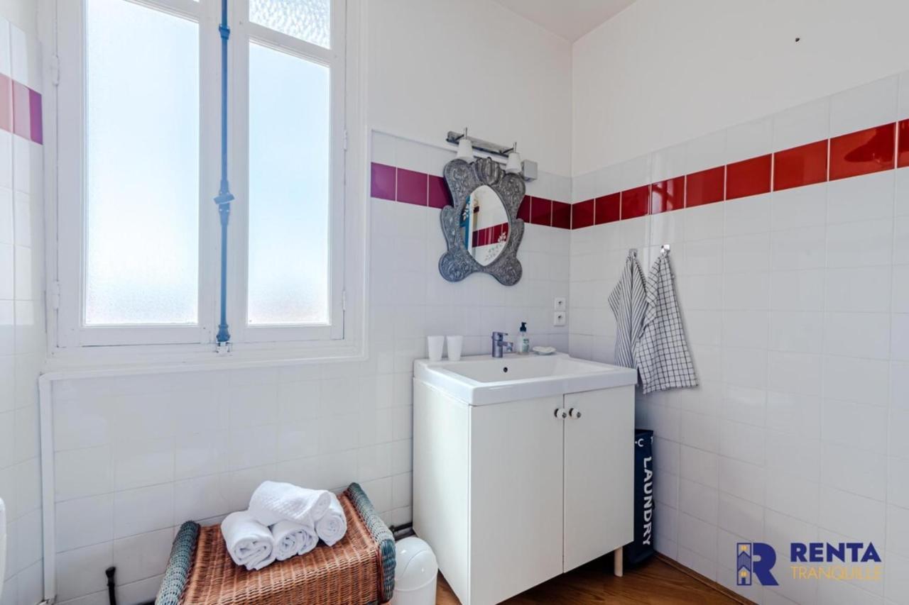 Sous le signe de l'art déco Vue magnifique Apartamento Perpiñán Exterior foto
