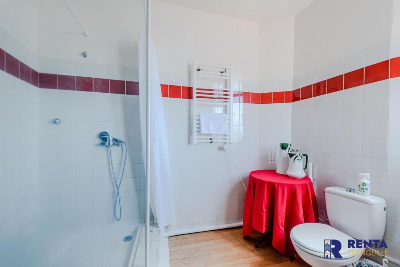 Sous le signe de l'art déco Vue magnifique Apartamento Perpiñán Exterior foto